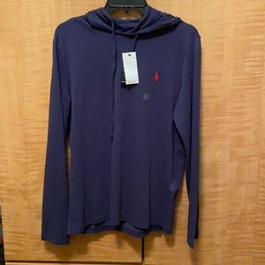 Ralph Lauren hoodie tee